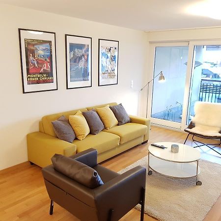 Montreux Lake View Apartments City Centre Dış mekan fotoğraf