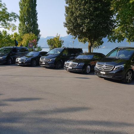 Montreux Lake View Apartments City Centre Dış mekan fotoğraf