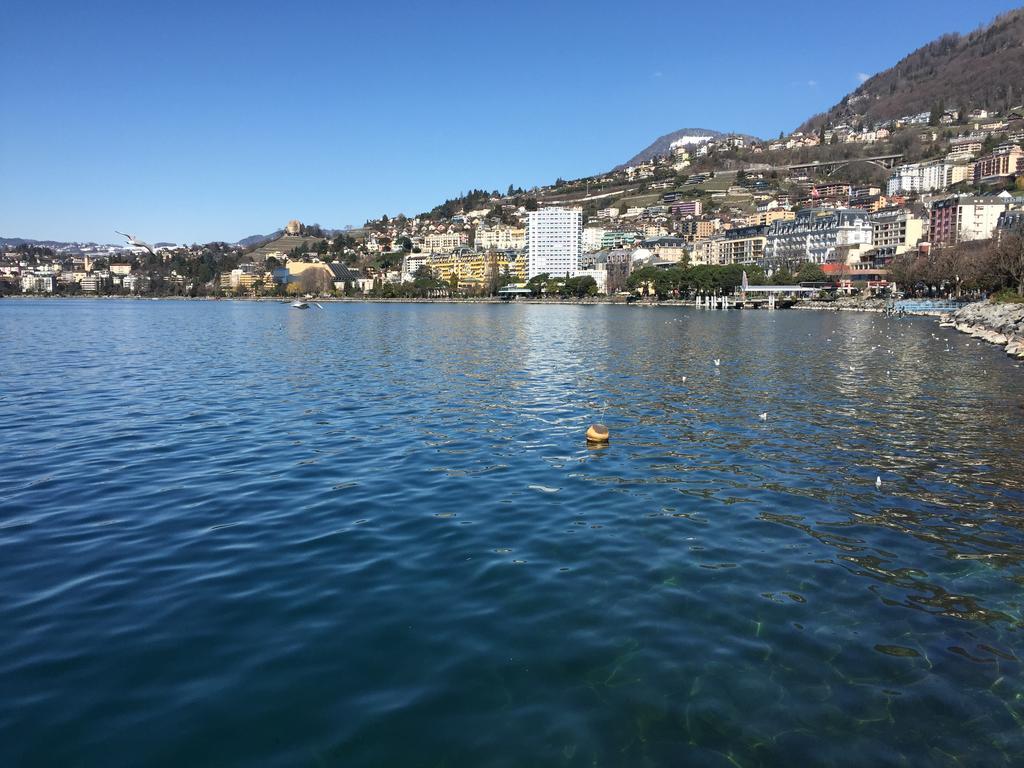 Montreux Lake View Apartments City Centre Dış mekan fotoğraf
