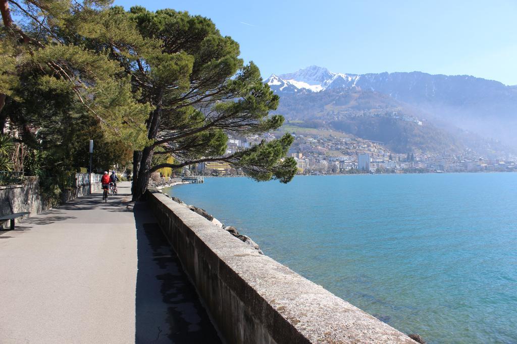 Montreux Lake View Apartments City Centre Dış mekan fotoğraf