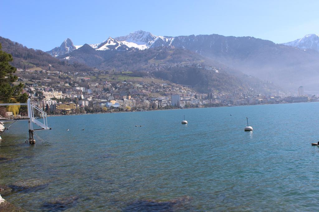Montreux Lake View Apartments City Centre Dış mekan fotoğraf