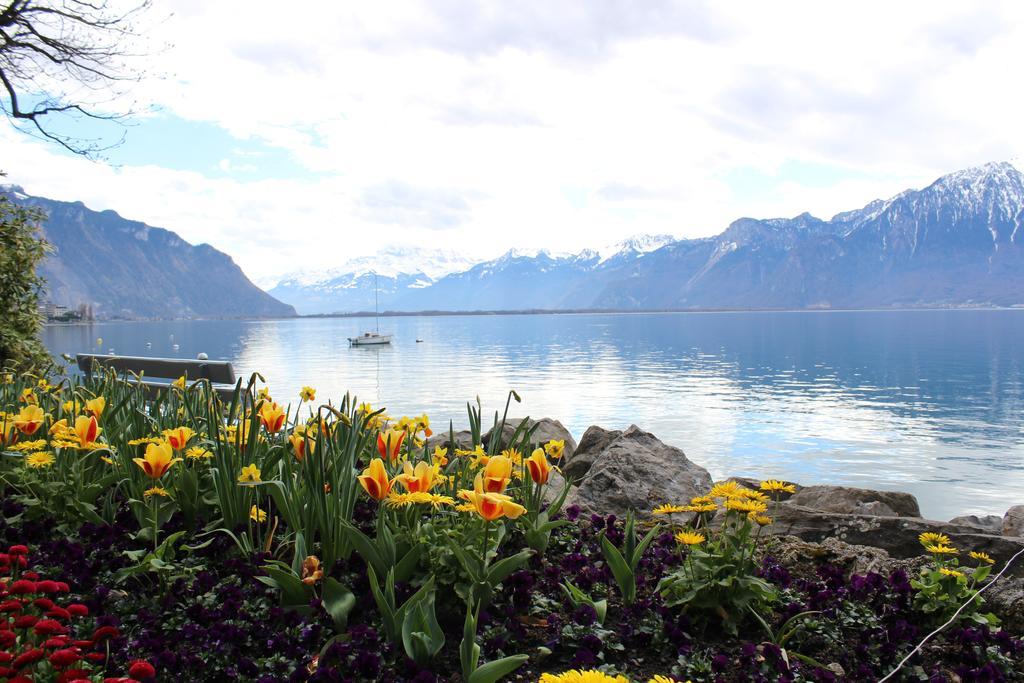Montreux Lake View Apartments City Centre Dış mekan fotoğraf