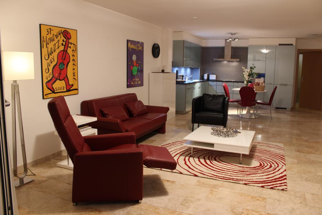 Montreux Lake View Apartments City Centre Dış mekan fotoğraf