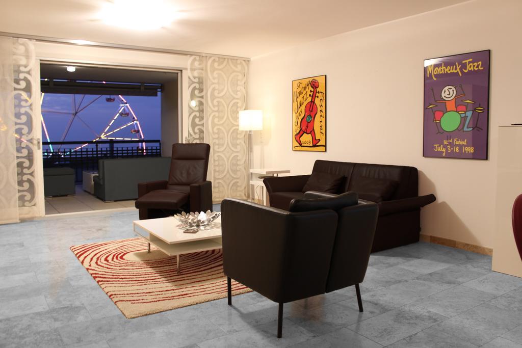 Montreux Lake View Apartments City Centre Dış mekan fotoğraf