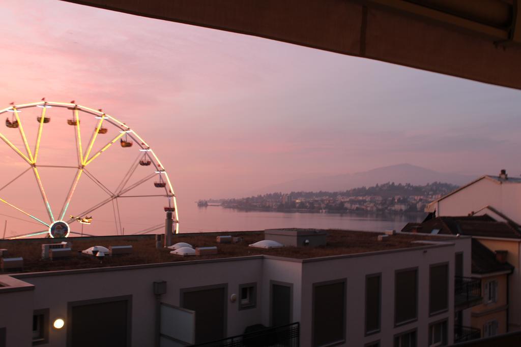 Montreux Lake View Apartments City Centre Dış mekan fotoğraf