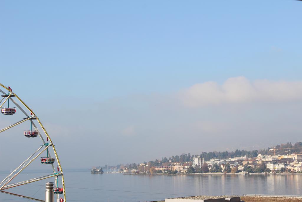 Montreux Lake View Apartments City Centre Dış mekan fotoğraf
