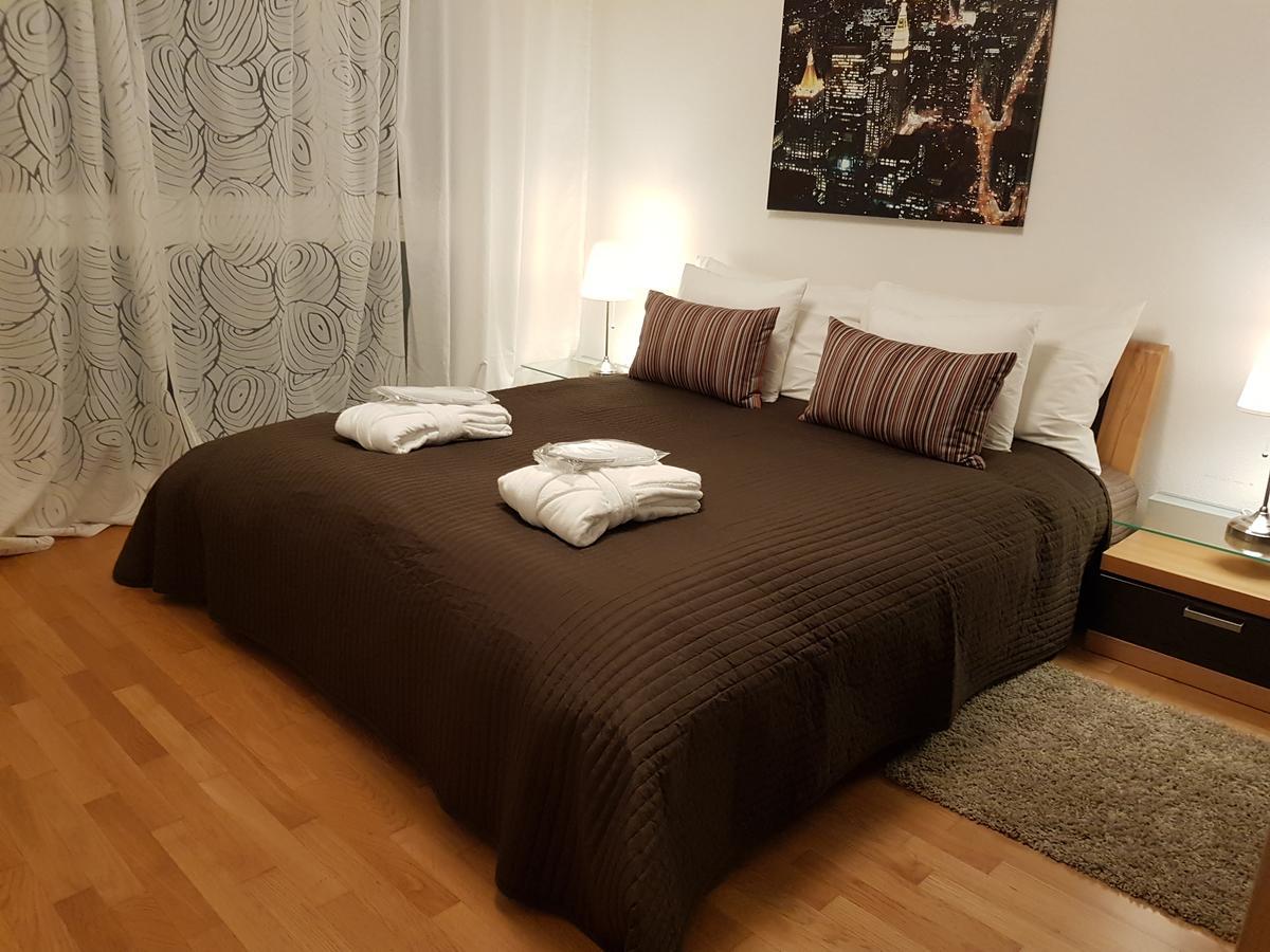 Montreux Lake View Apartments City Centre Dış mekan fotoğraf