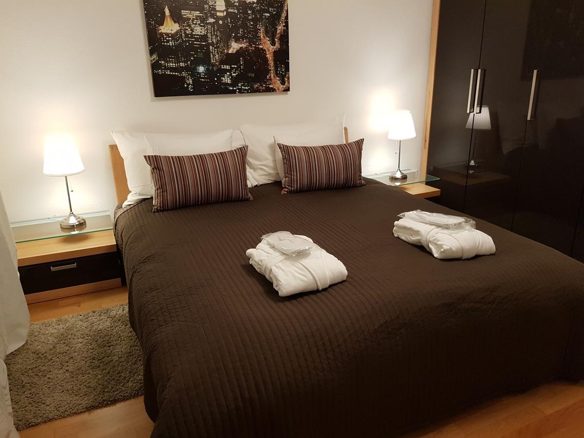 Montreux Lake View Apartments City Centre Dış mekan fotoğraf