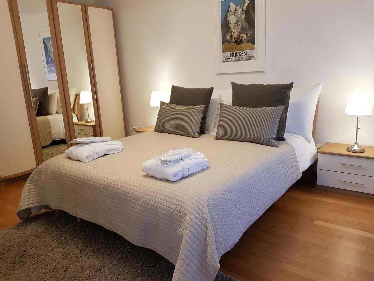 Montreux Lake View Apartments City Centre Dış mekan fotoğraf
