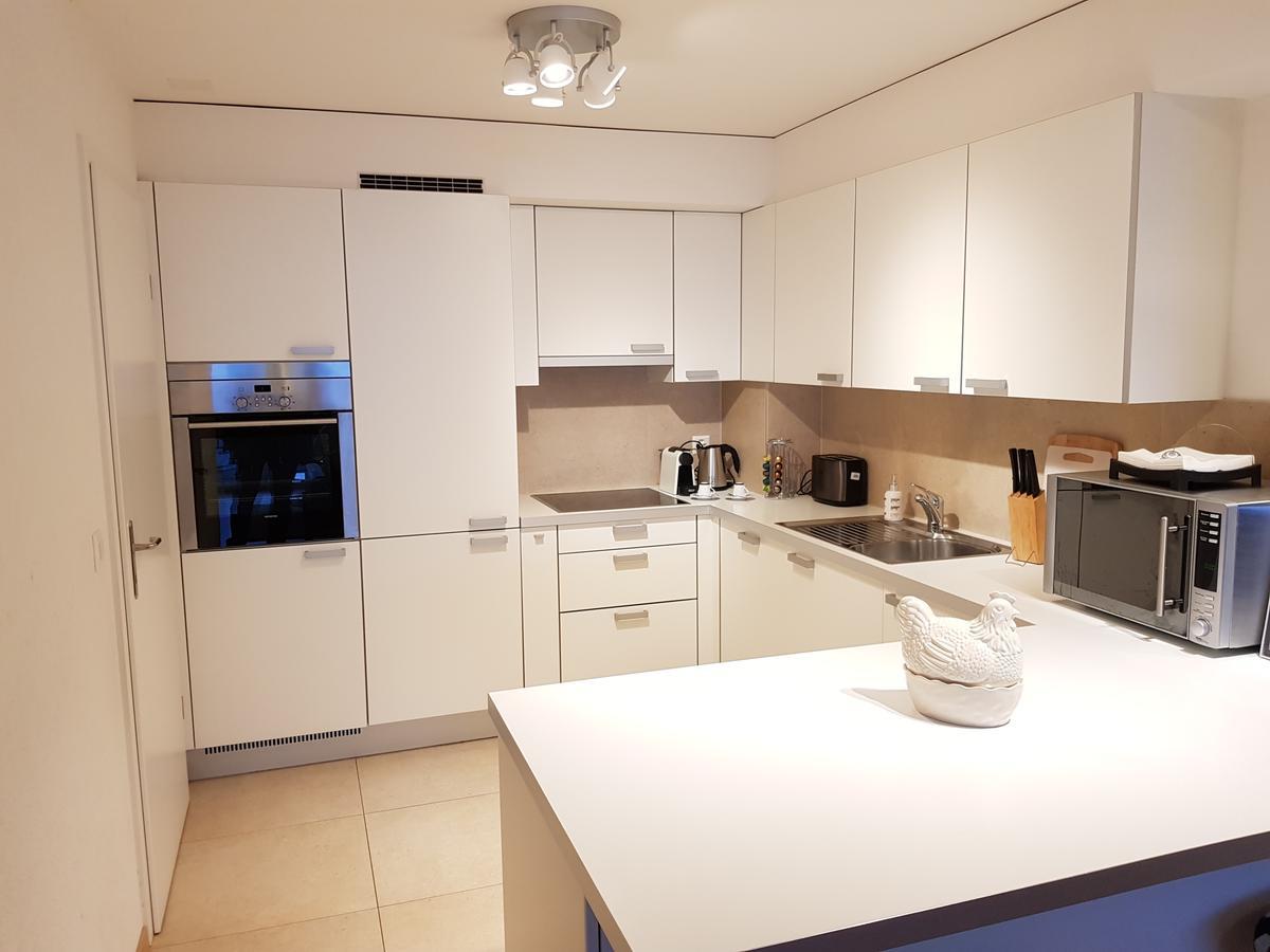 Montreux Lake View Apartments City Centre Dış mekan fotoğraf