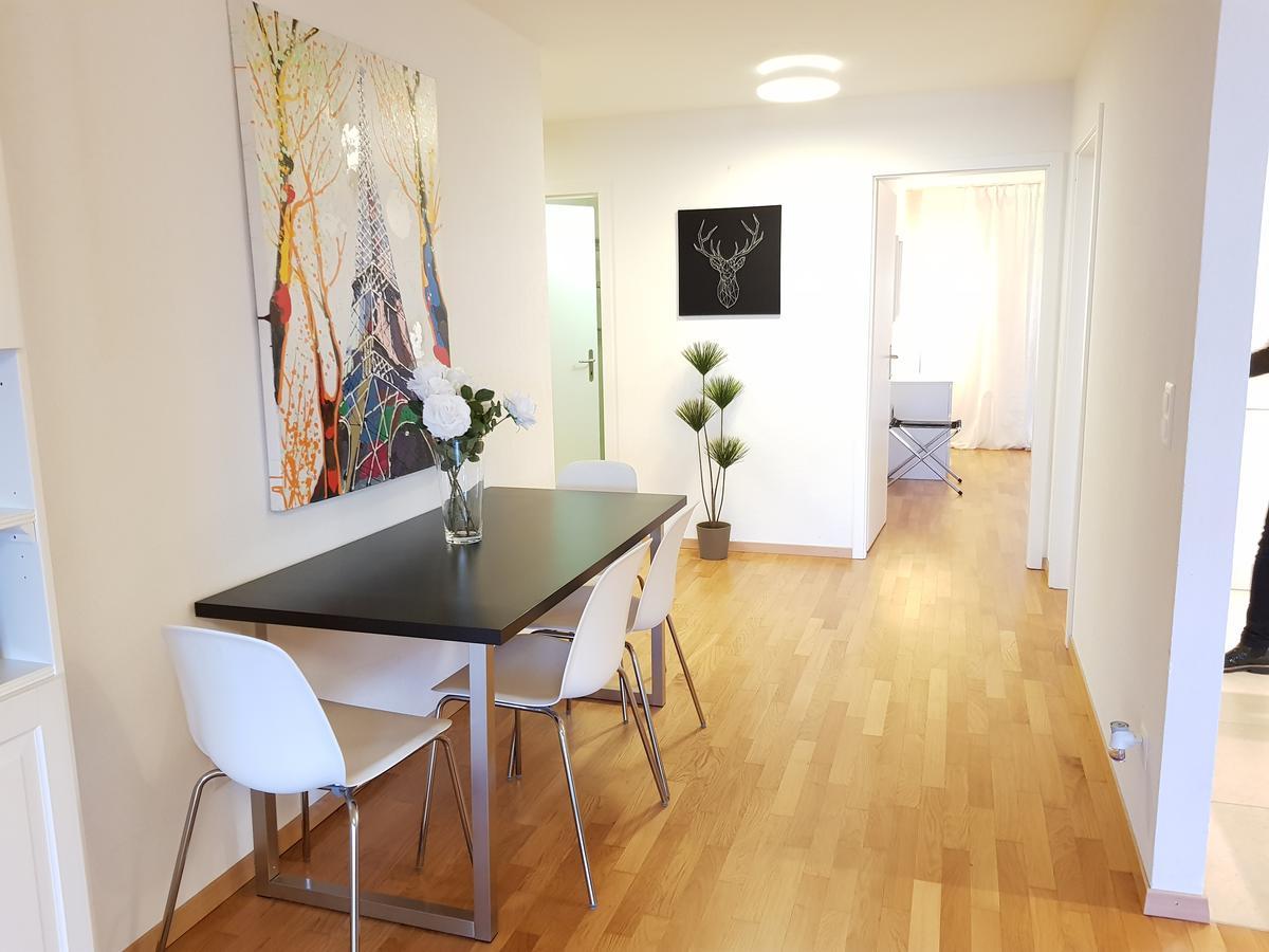Montreux Lake View Apartments City Centre Dış mekan fotoğraf