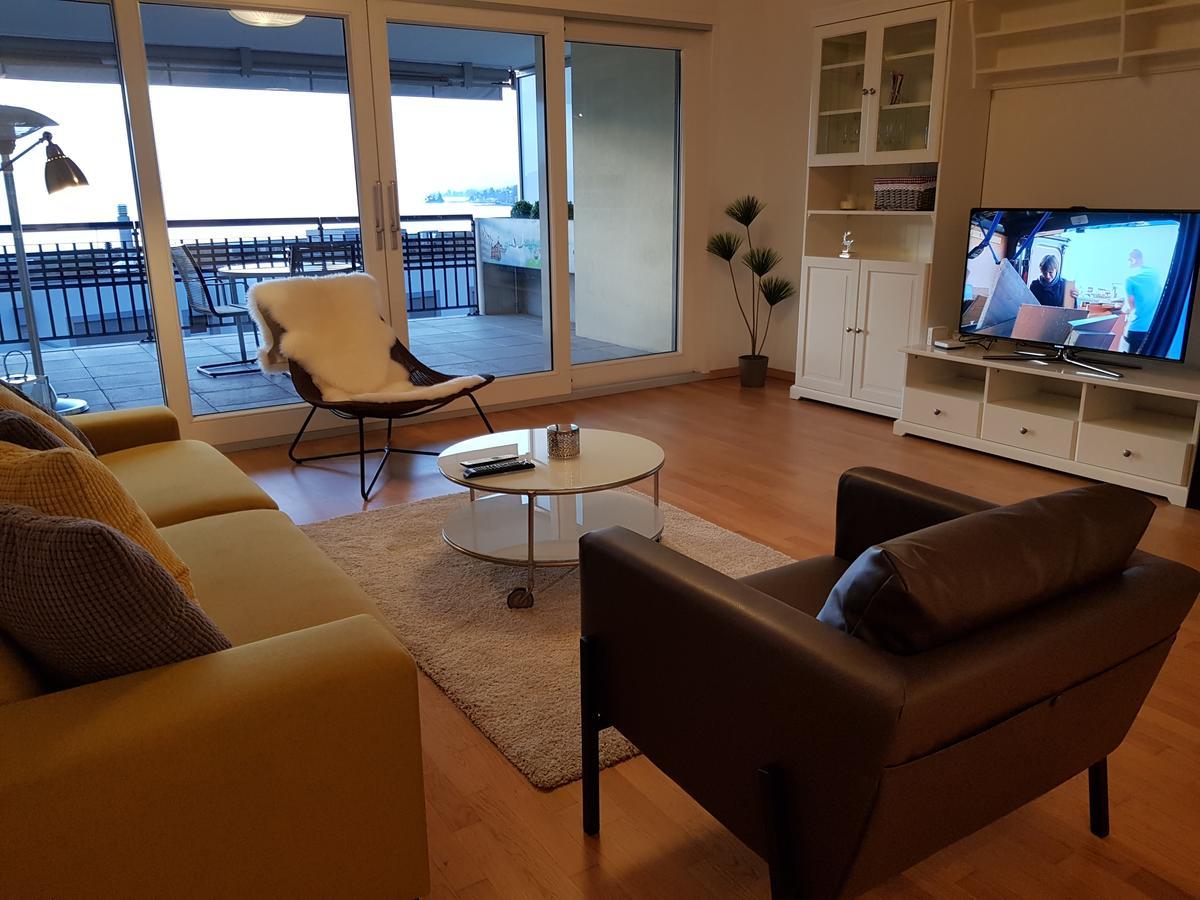 Montreux Lake View Apartments City Centre Dış mekan fotoğraf