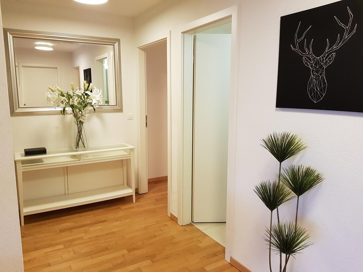 Montreux Lake View Apartments City Centre Dış mekan fotoğraf