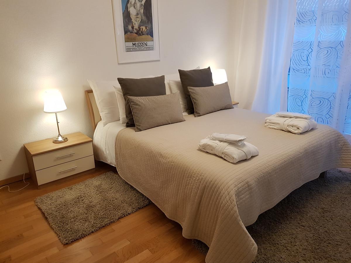 Montreux Lake View Apartments City Centre Dış mekan fotoğraf
