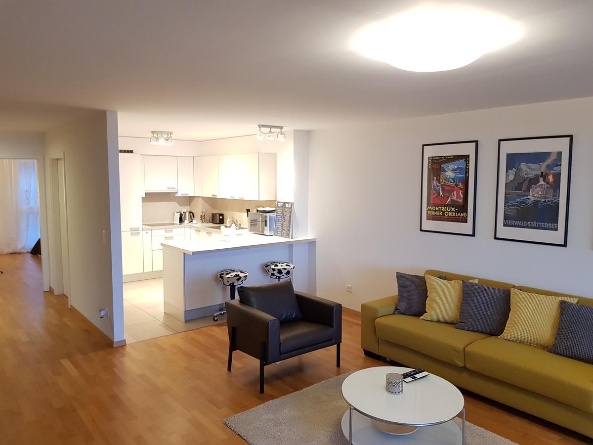 Montreux Lake View Apartments City Centre Dış mekan fotoğraf