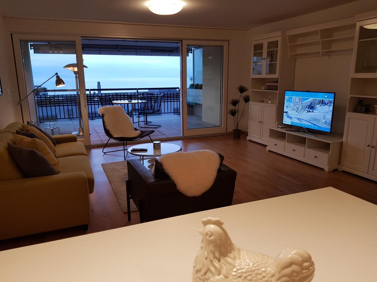 Montreux Lake View Apartments City Centre Dış mekan fotoğraf